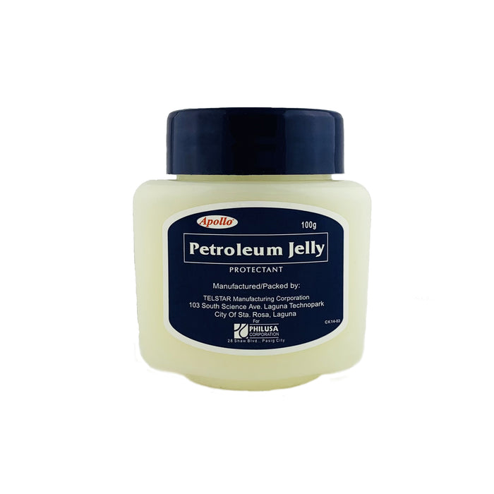 Apollo Petroleum Jelly 100g