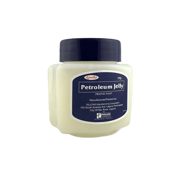 Apollo Petroleum Jelly 100g