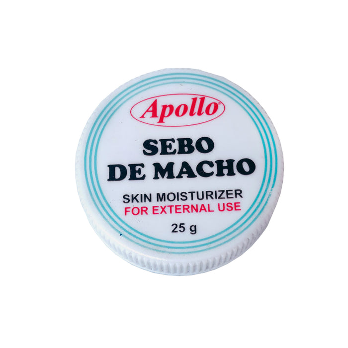 Apollo Sebo de Macho 25g