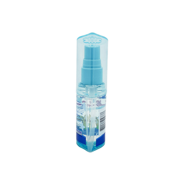 Babyflo Baby Cologne Powder Puff 53mL