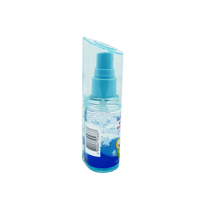 Babyflo Baby Cologne Powder Puff 53mL