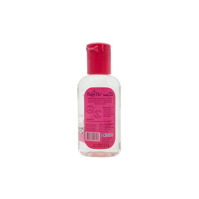 Babyflo Baby Oil Regular  50mL