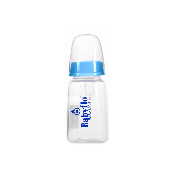 Babyflo Feeding Bottle Plain 4oz