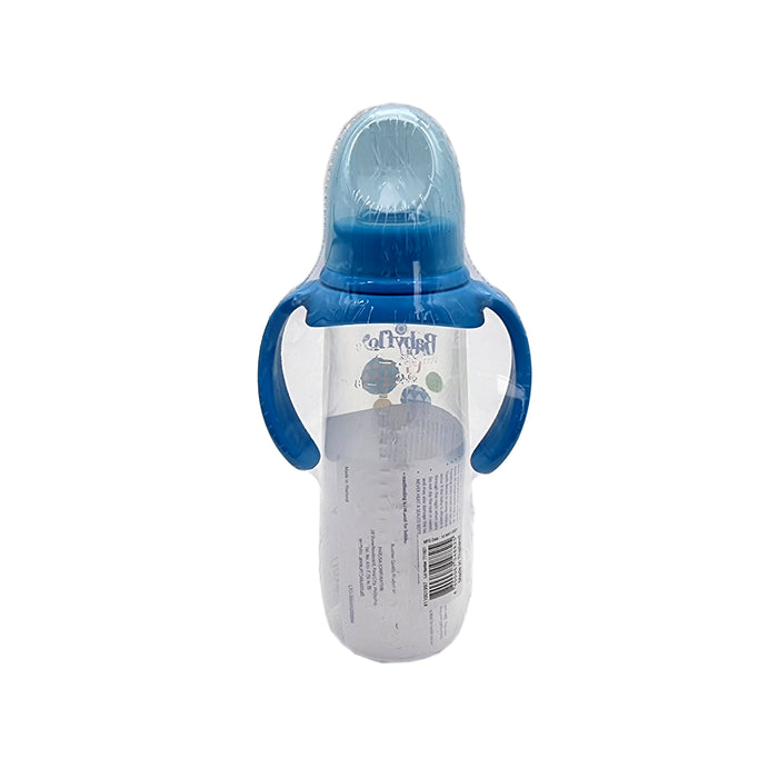 Babyflo Feeding Bottle with Handle 9oz