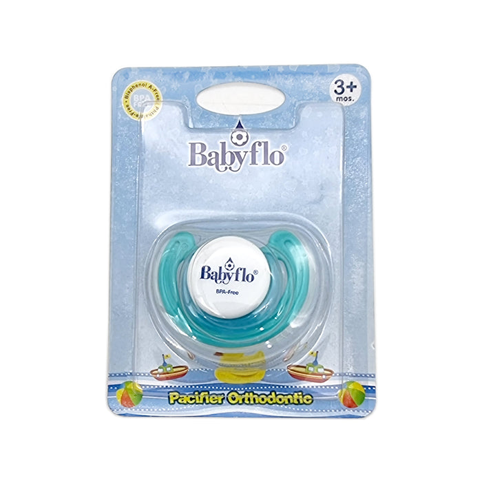 Babyflo Pacifier Orthodontic