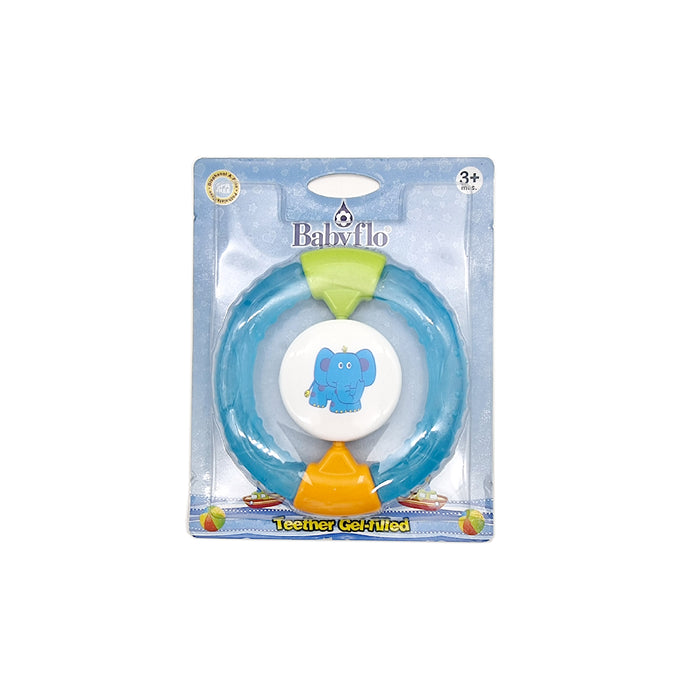 Babyflo Teether Gel-Filled