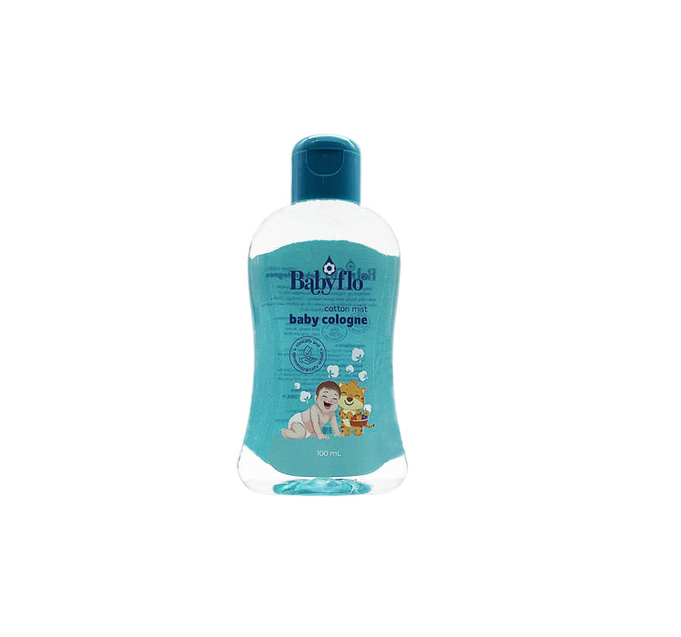 Babyflo Baby Cologne Cotton Mist 100mL