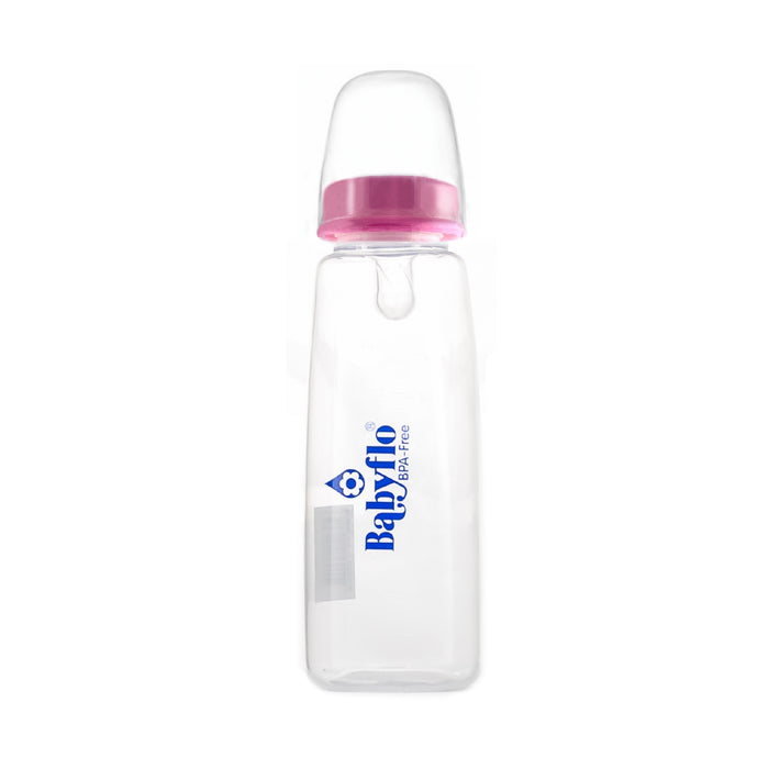 Babyflo Feeding Bottle Plain 9oz