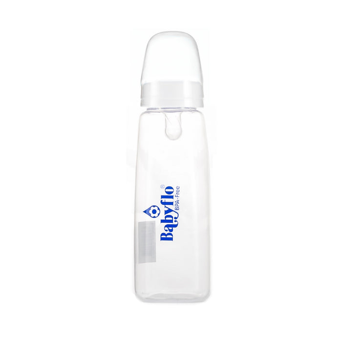 Babyflo Feeding Bottle Plain 9oz