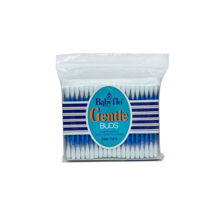 Babyflo Gentle Buds Blue 200s