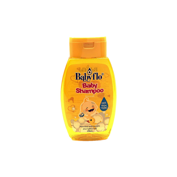 Babyflo Shampoo Regular 125mL