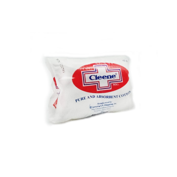 Cleene Absorbent Cotton 15g