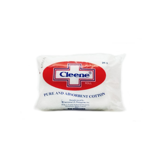 Cleene Absorbent Cotton 25g