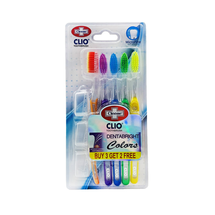 Cleene CLIO Dentabright Buy 3 Take 2 Free