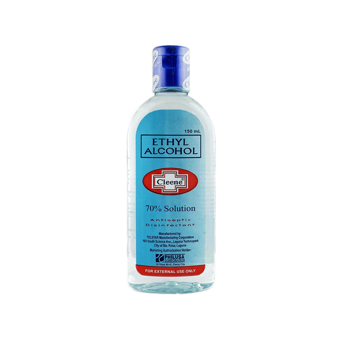 70% Ethyl Alcohol