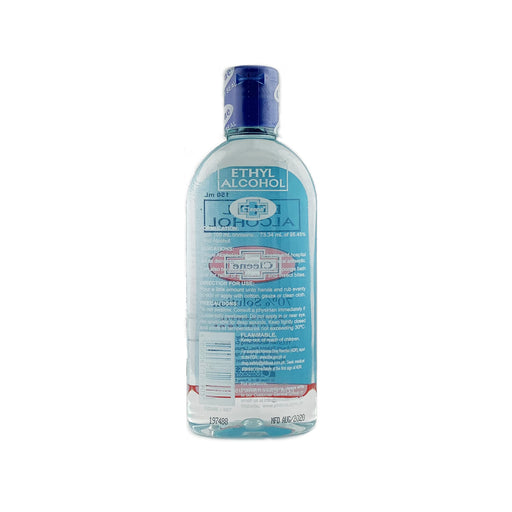 70% Ethyl Alcohol