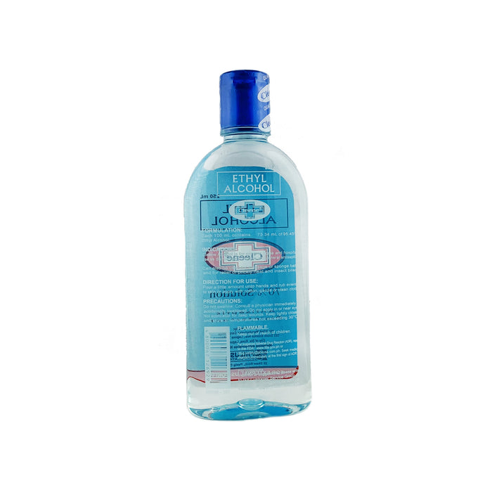 Cleene Ethyl Alcohol 70% 250mL