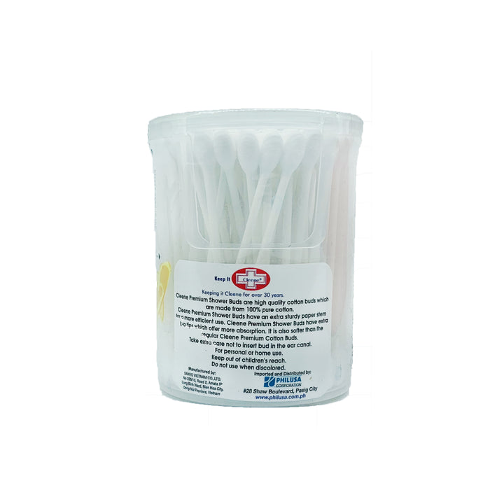Cleene Premium Buds Shower 180s