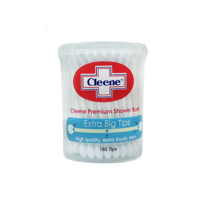 Cleene Premium Buds Shower 180s
