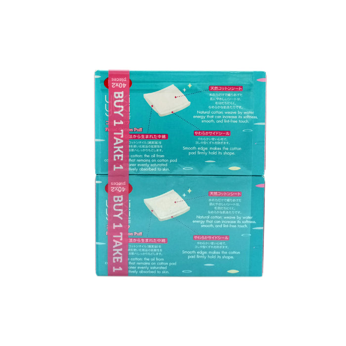 Cleene Yuki Yuki Facial Cotton B1T1
