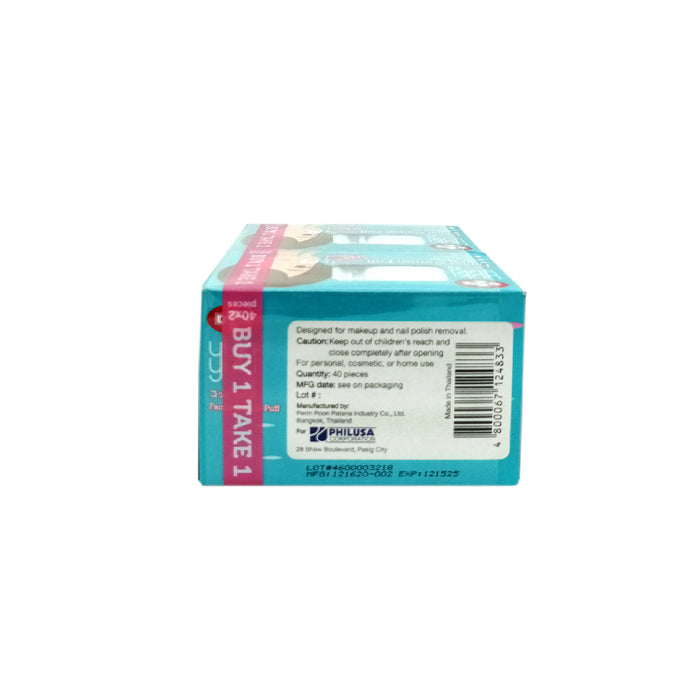 Cleene Yuki Yuki Facial Cotton B1T1