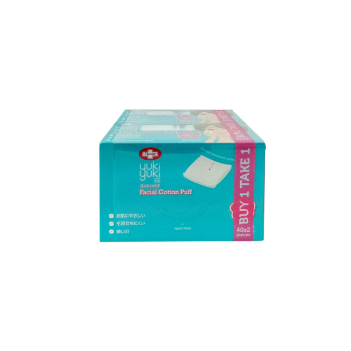 Cleene Yuki Yuki Facial Cotton B1T1