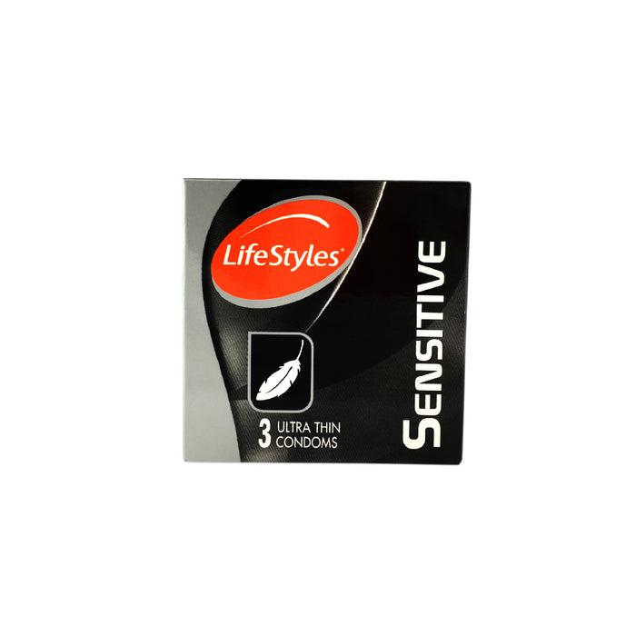 LifeStyles SenstiveUltraThin 3