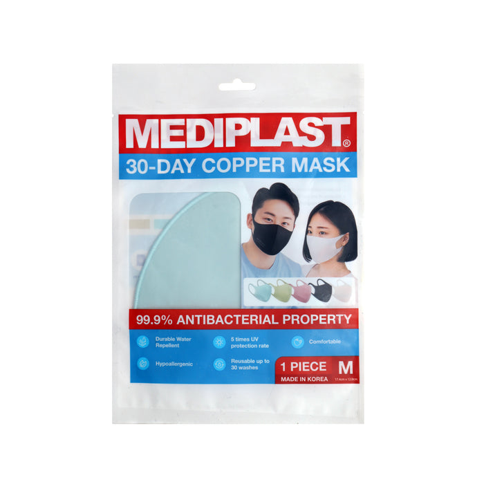 MEDIPLAST Copper Mask Blue