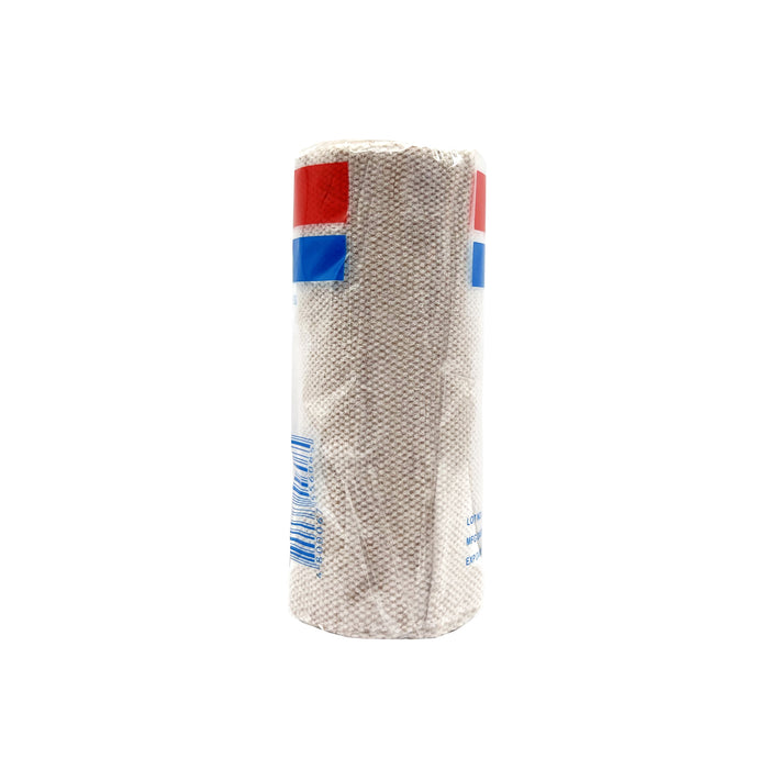 MEDIPLAST Elastic Bandage - Flesh 4 in x 5 yd