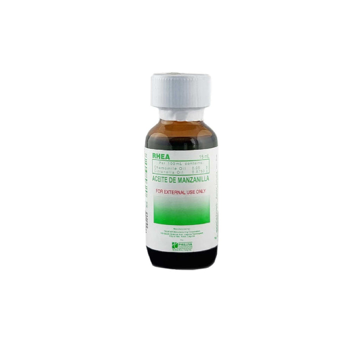 RHEA Aceite de Manzanilla 15mL