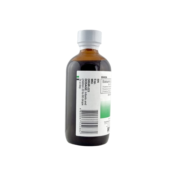 RHEA Balsamo Carminativo 120mL