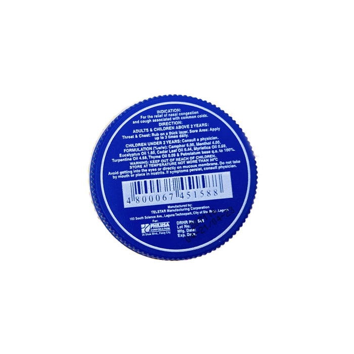 RHEA Cold Rub 10gms
