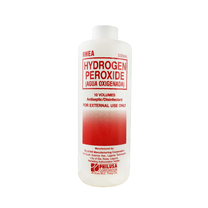 RHEA Hydrogen Peroxide 10volume 500mL