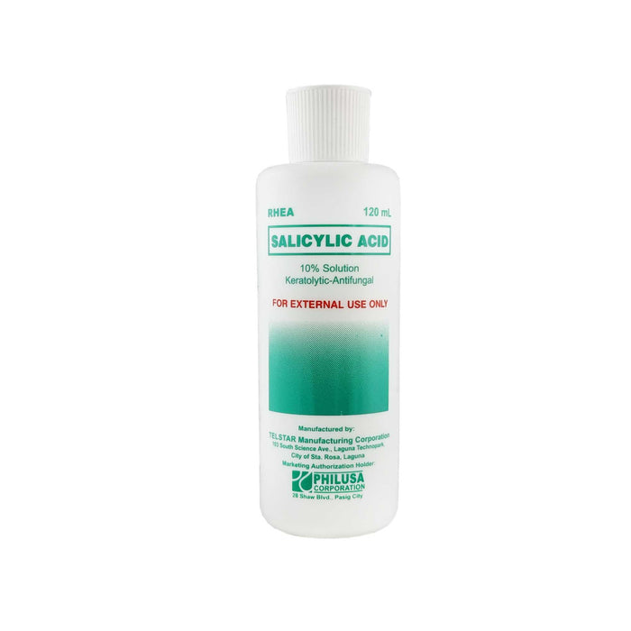 RHEA Salicylic Acid 120mL