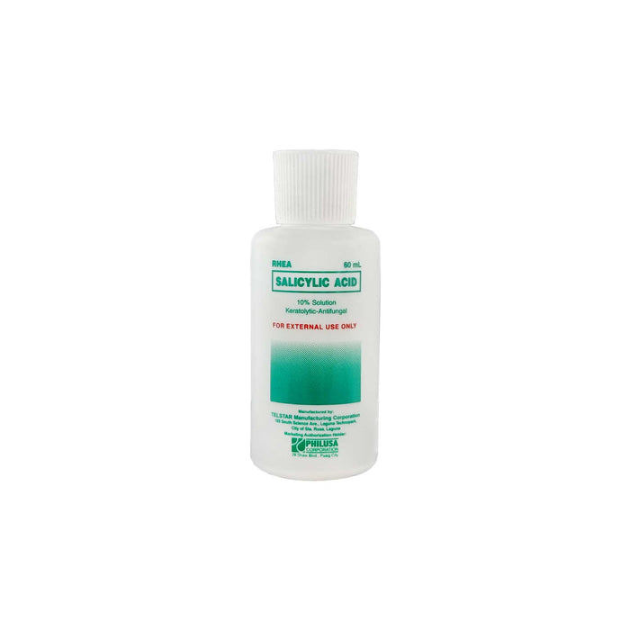RHEA Salicylic Acid  60mL