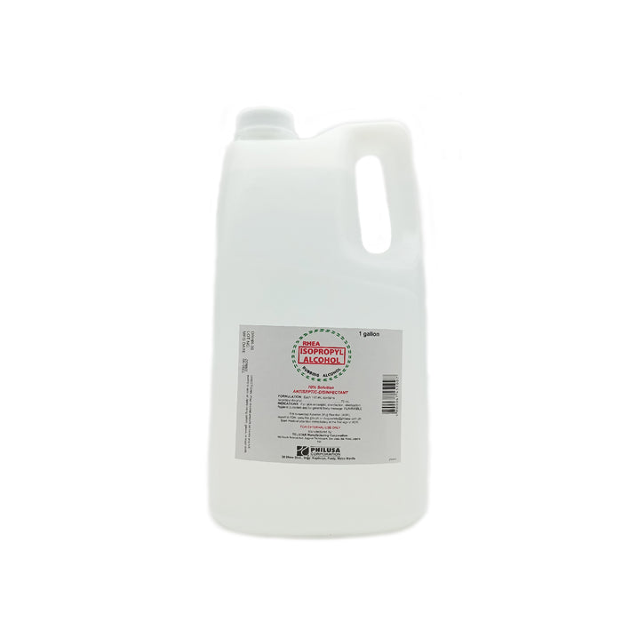 RHEA Isopropyl Alcohol 70% 1gal