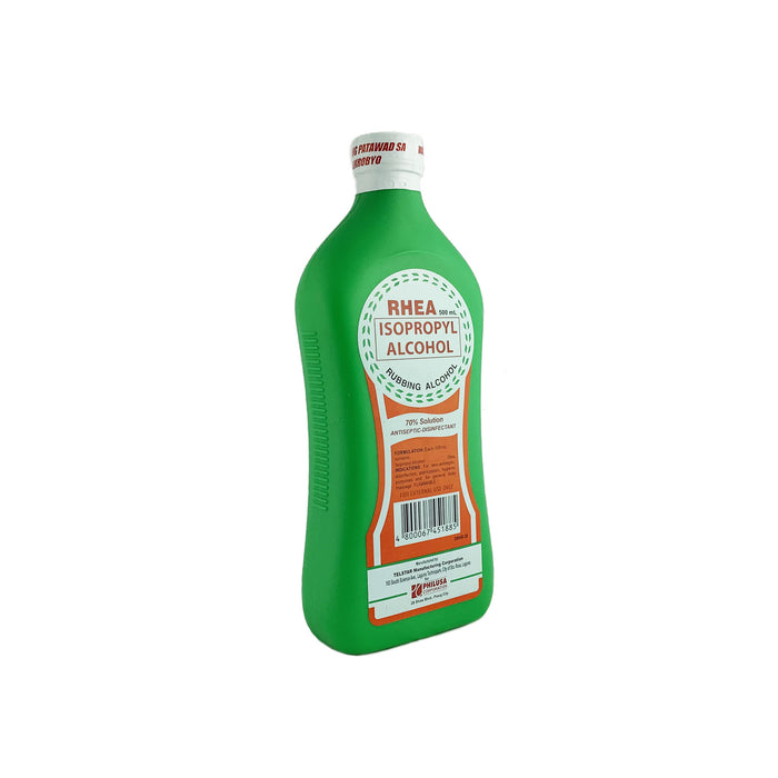 RHEA Isopropyl Alcohol 70% 500mL