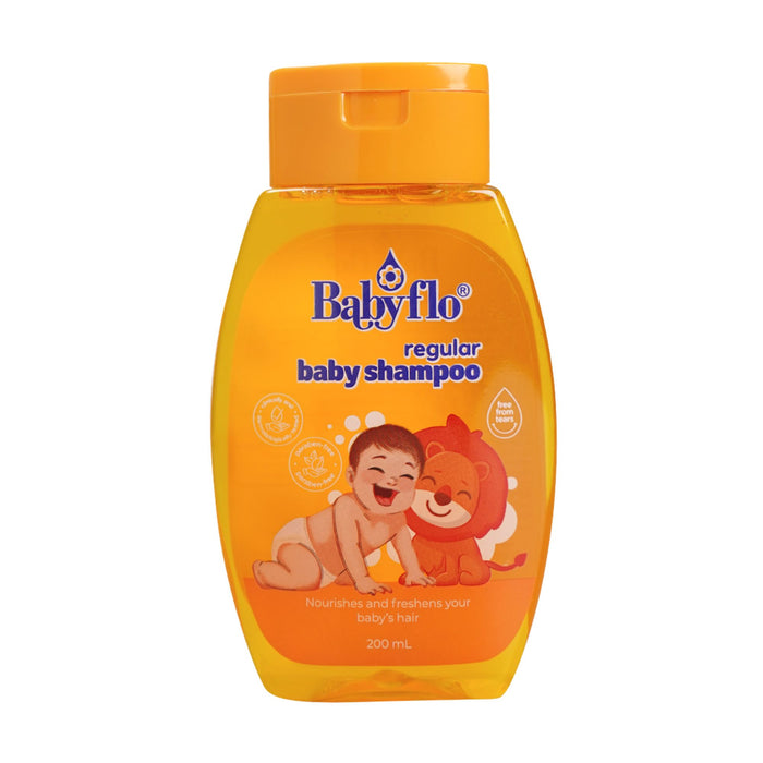Babyflo Shampoo Regular 200mL
