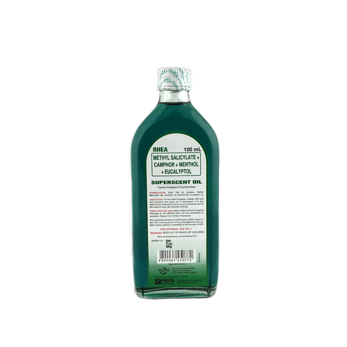 Superscent Oil 100mL