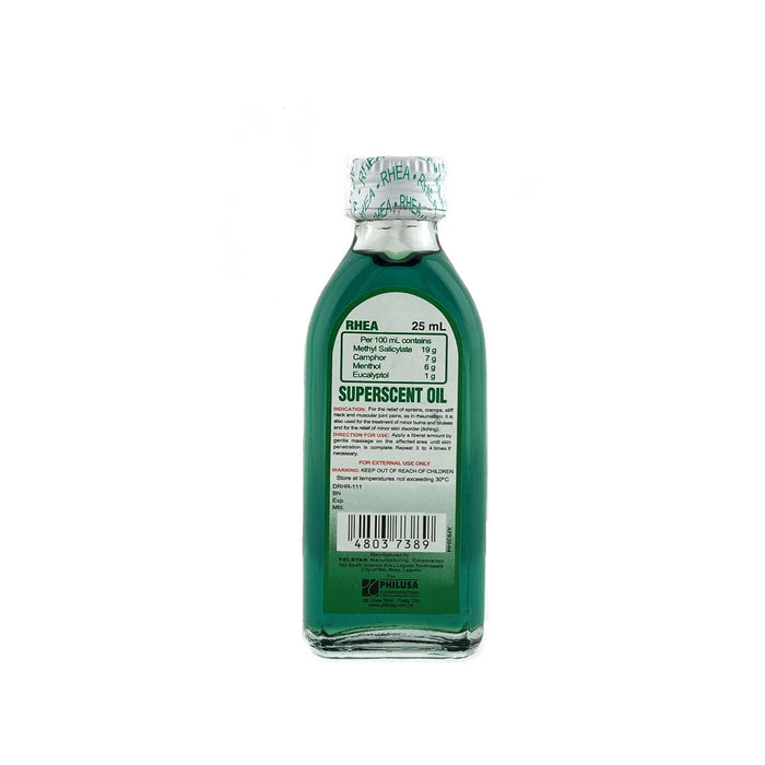 Superscent Oil 25mL