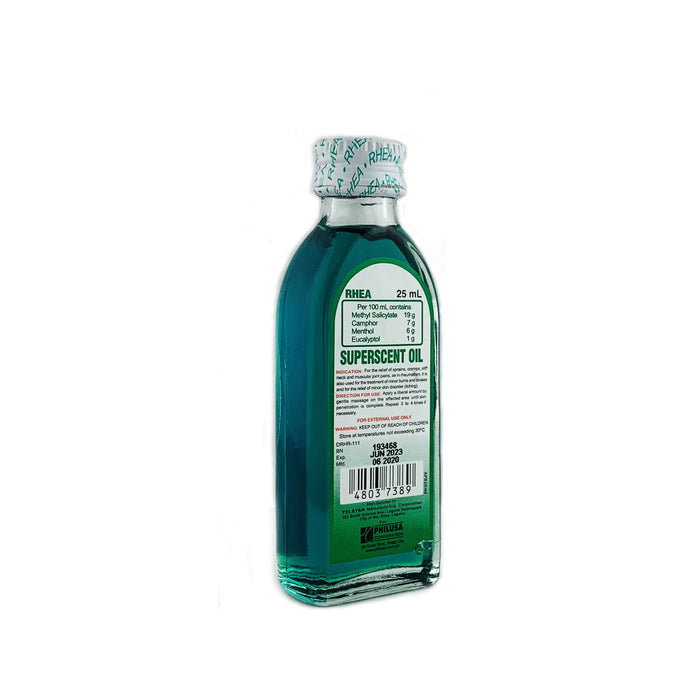 Superscent Oil 25mL
