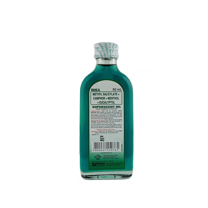 Superscent Oil 50mL