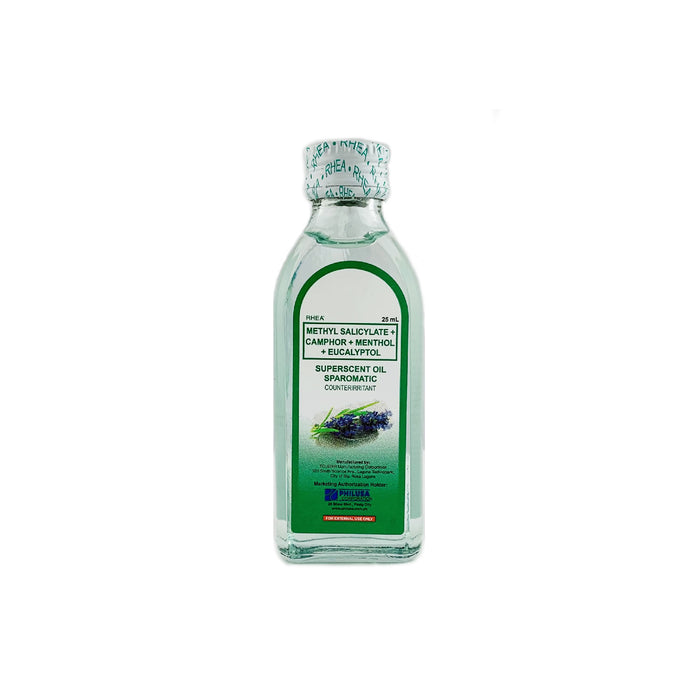 Superscent Oil Sparomatic 25mL