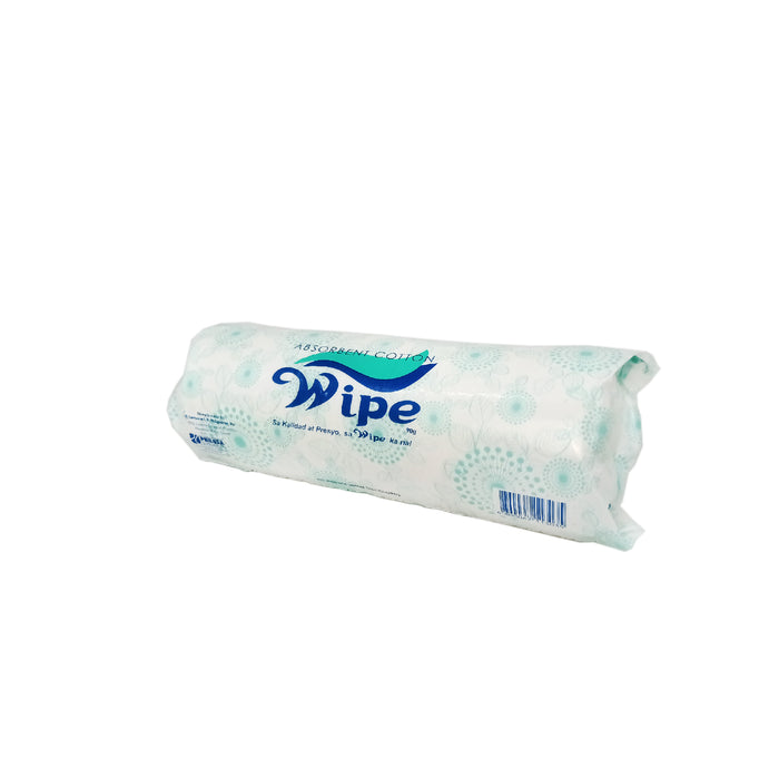 Wipe Absorbent Cotton 90g