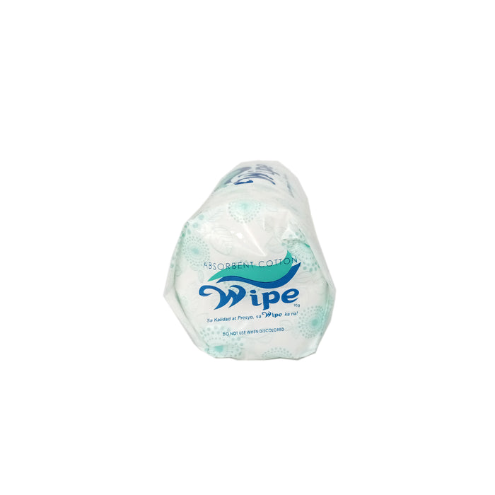 Wipe Absorbent Cotton 90g