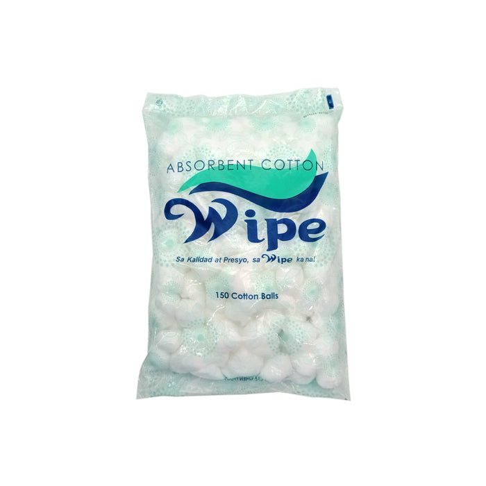 Wipe Cotton Balls 150s