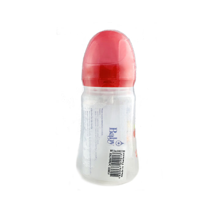 Babyflo Feeding Bottle Wide Neck 9oz