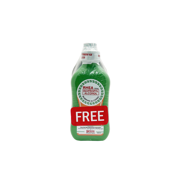 Superscent Oil 100mL 2s + FREE RHEA Isopropyl Alcohol 120mL