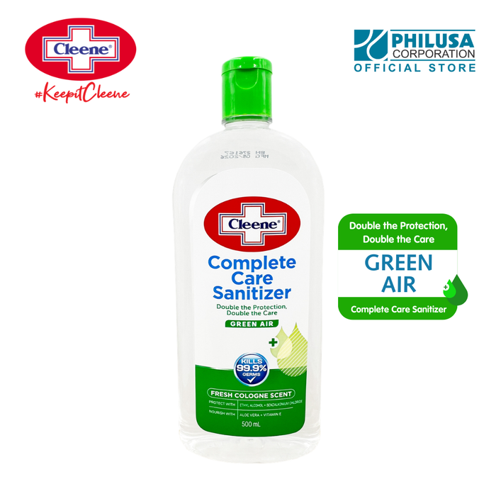 Cleene Complete Care Green Air 500mL