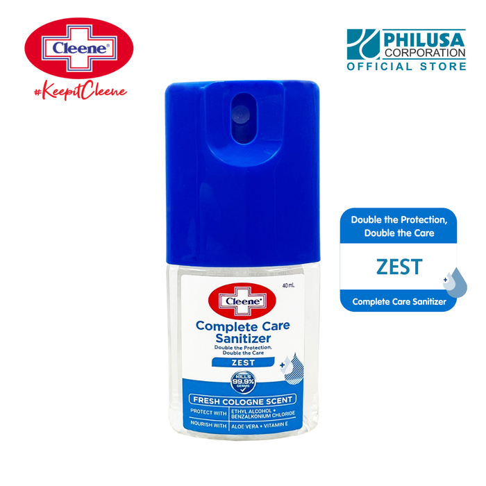 Cleene Complete Care Zest 40mL